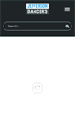 Mobile Screenshot of jeffersondancers.org